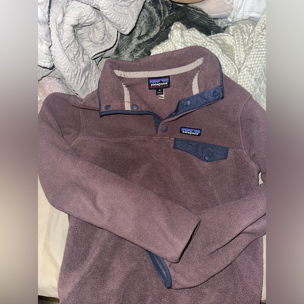XS Patagonia sweater